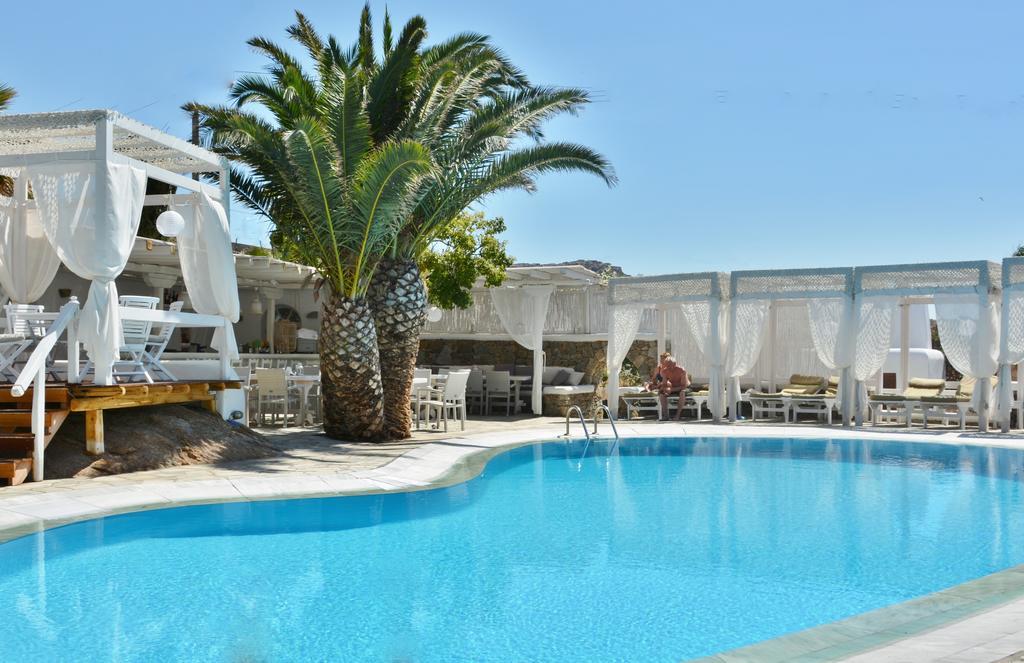 Zephyros 3* Paraga (Mykonos)