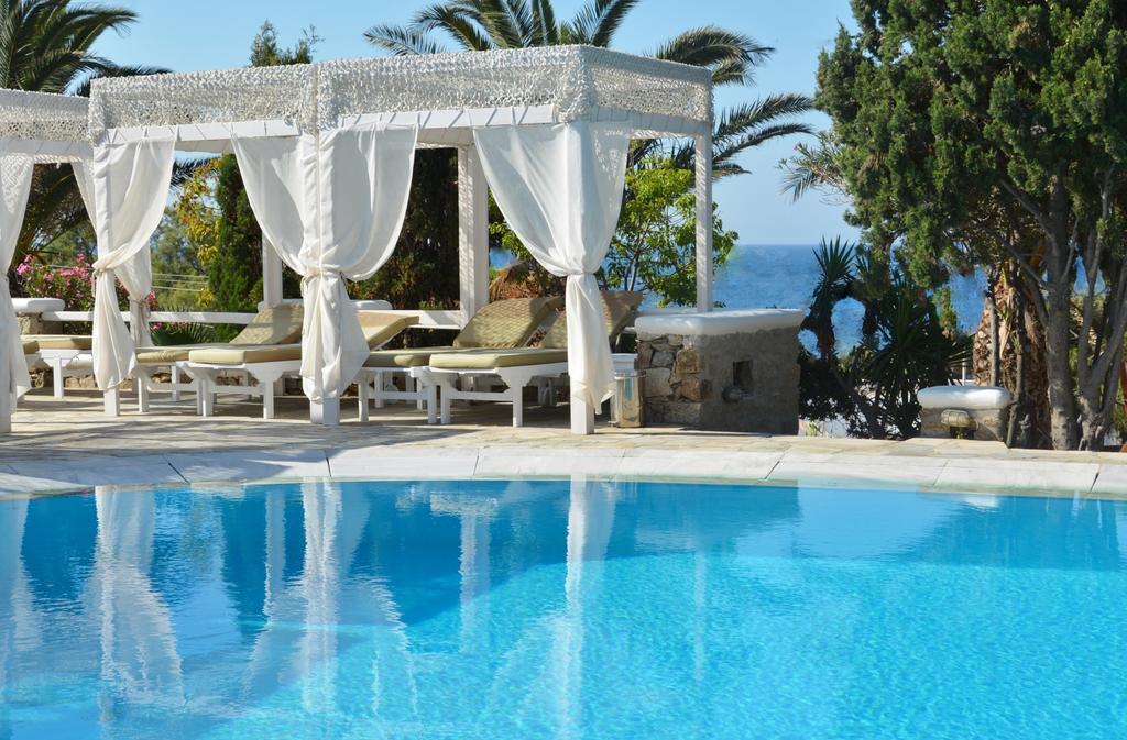 Zephyros Aparthotel Paraga (Mykonos)