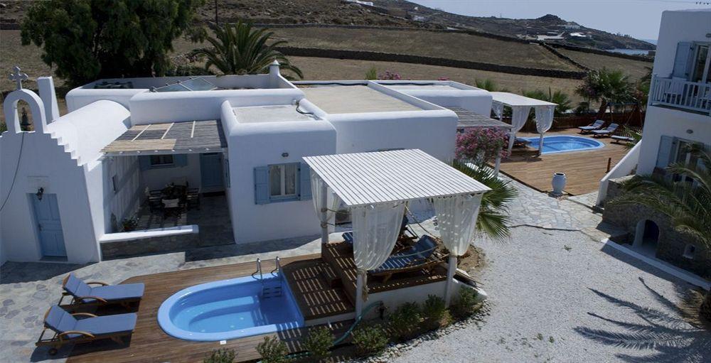 Zephyros 3* Paraga (Mykonos)