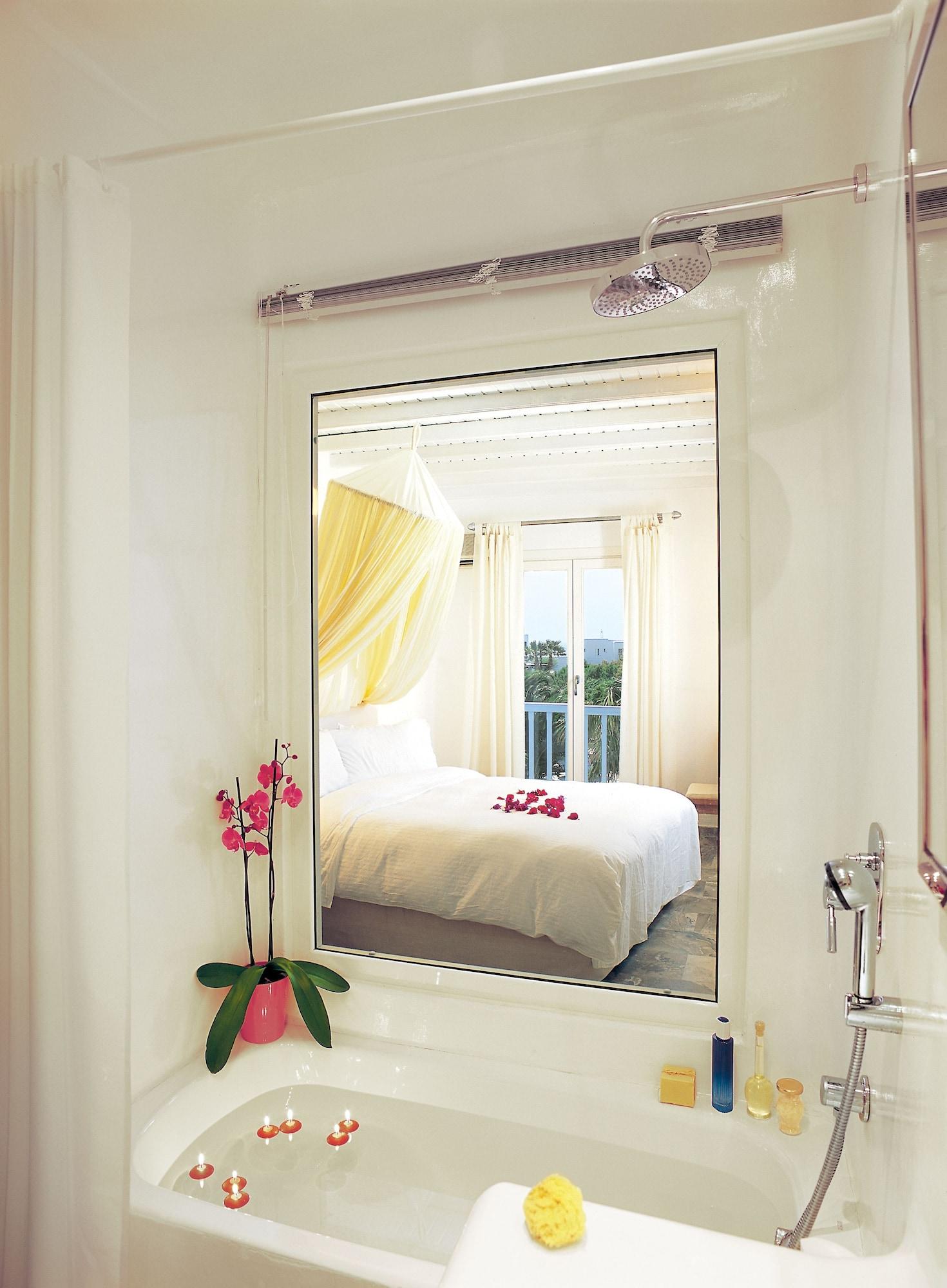 Appart hôtel Zephyros Paraga (Mykonos)