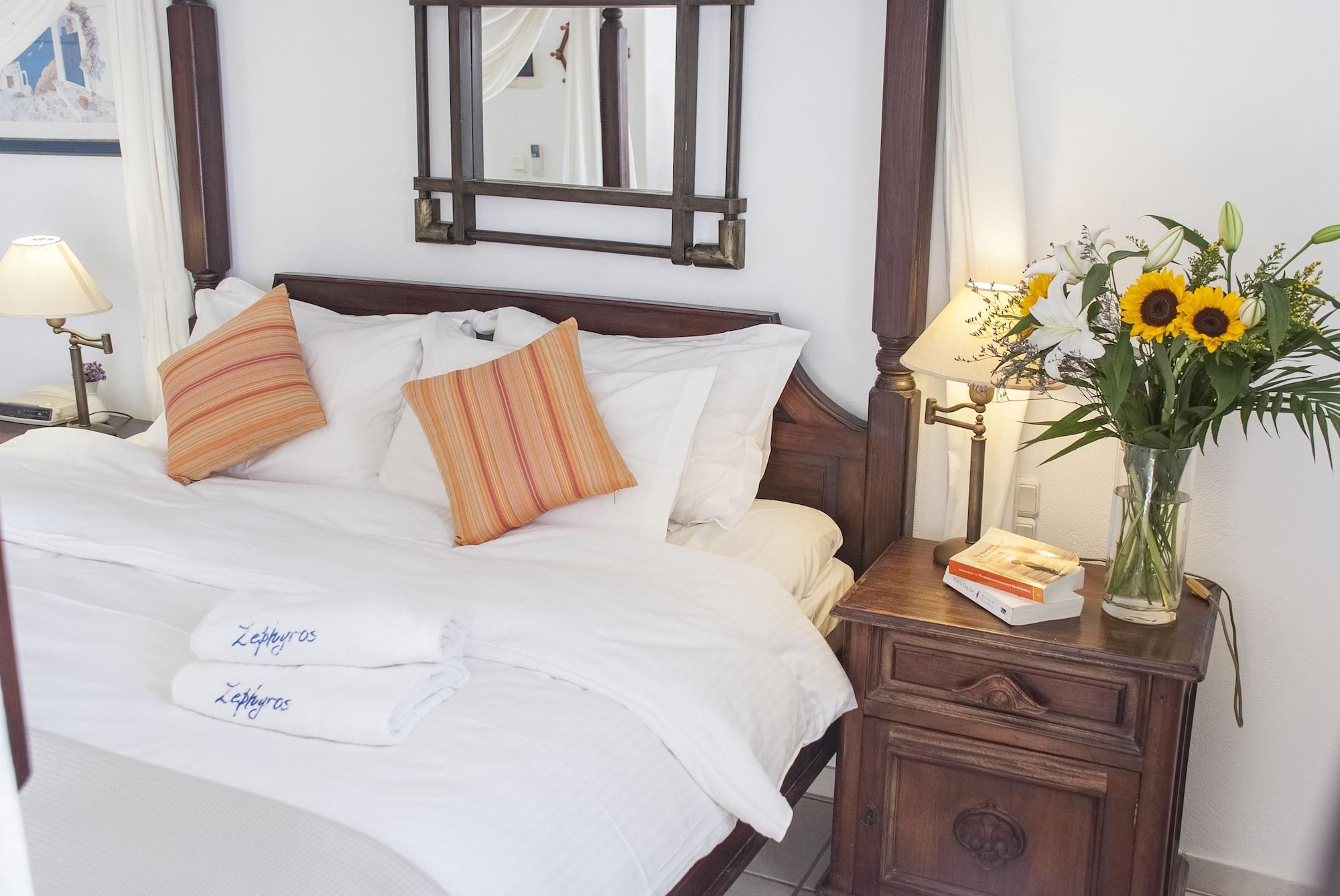 Zephyros Appart hôtel Paraga (Mykonos)