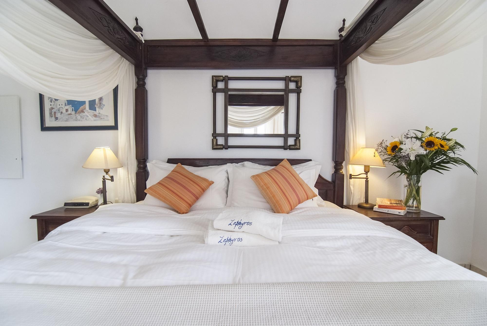 Appart hôtel Zephyros 3*