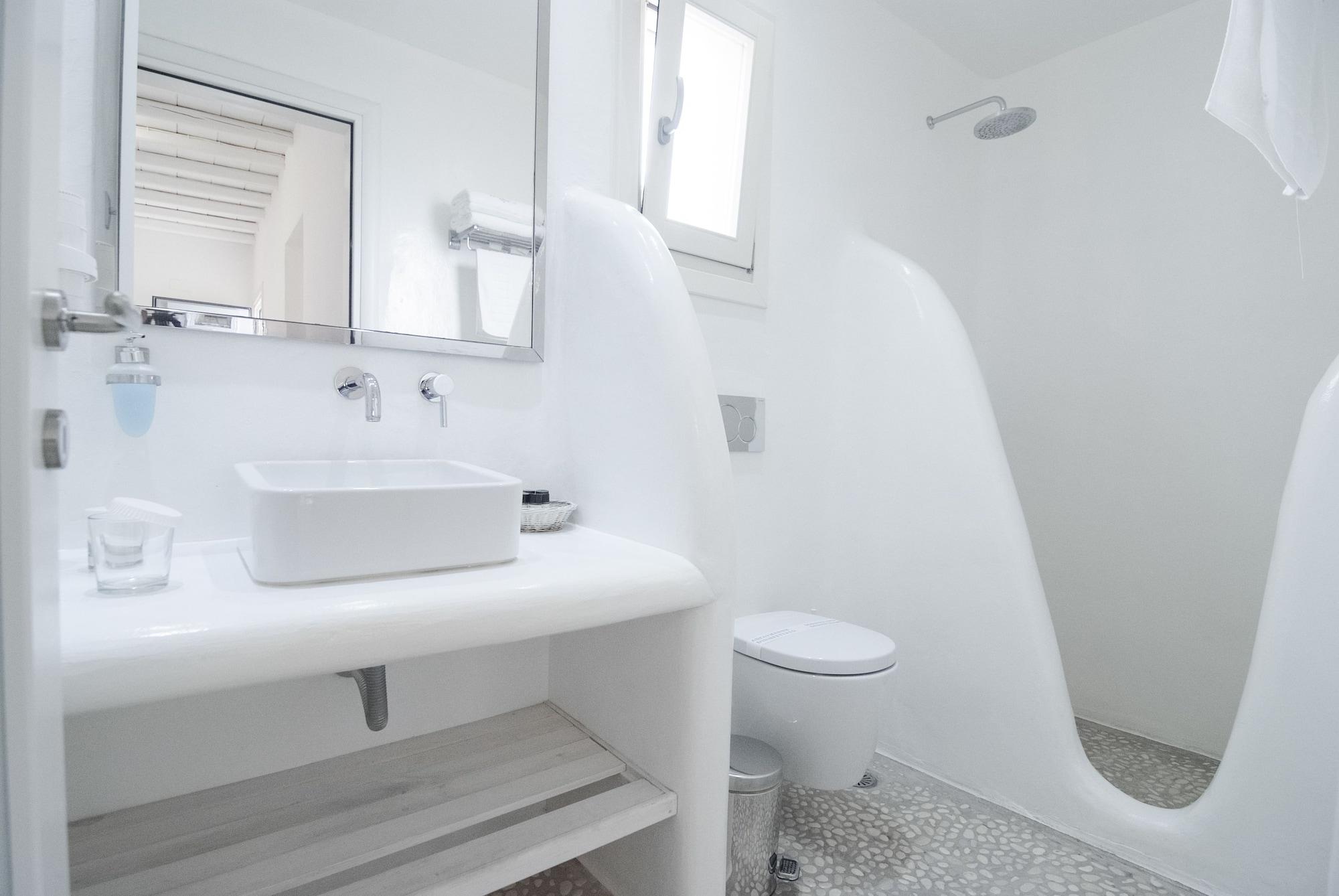 Appart hôtel Zephyros Paraga (Mykonos)