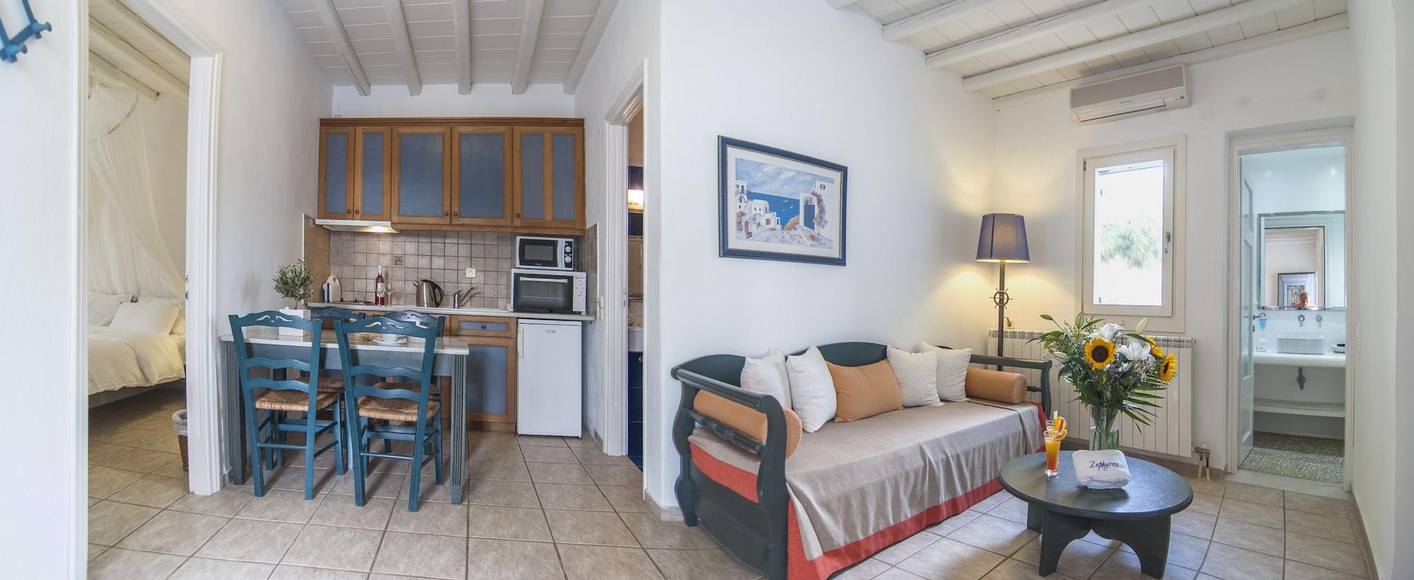Zephyros Appart hôtel 3*