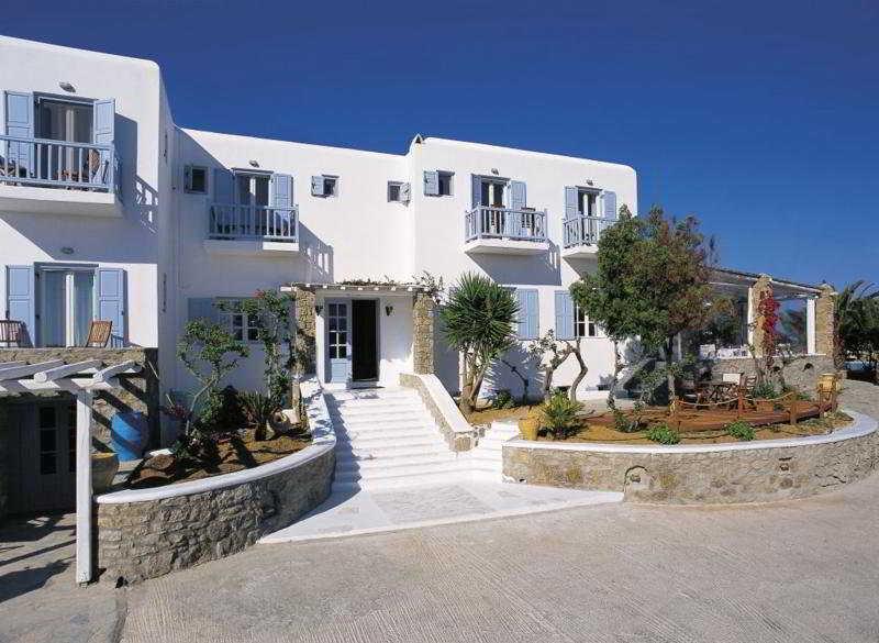 Appart hôtel Zephyros 3*