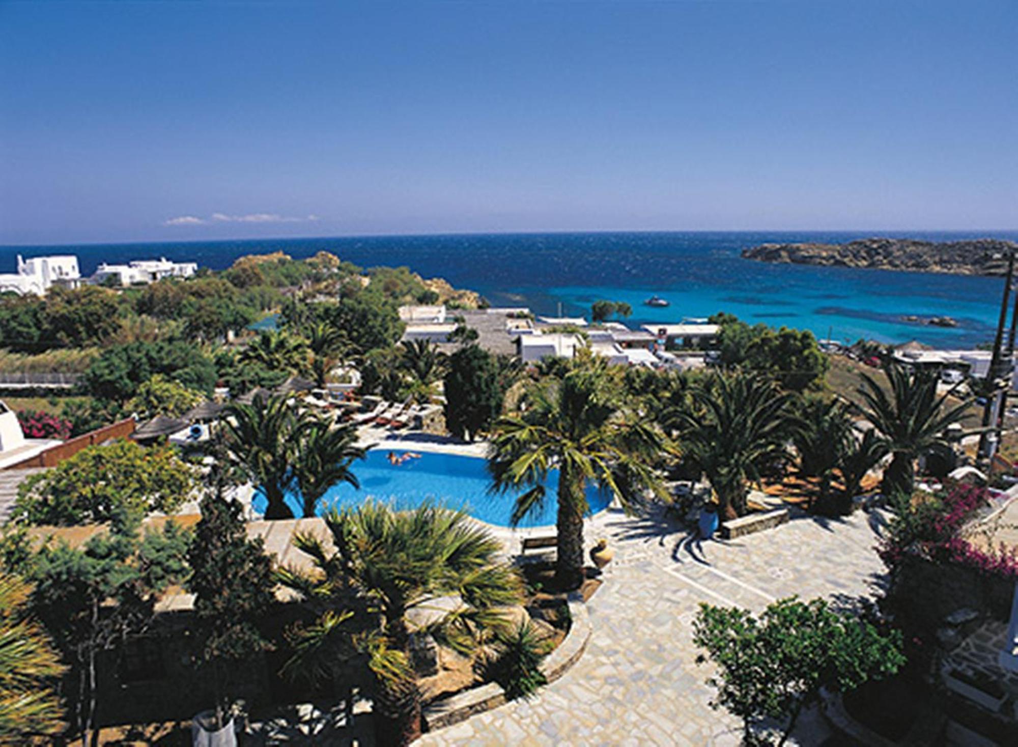 Appart hôtel Zephyros Paraga (Mykonos)