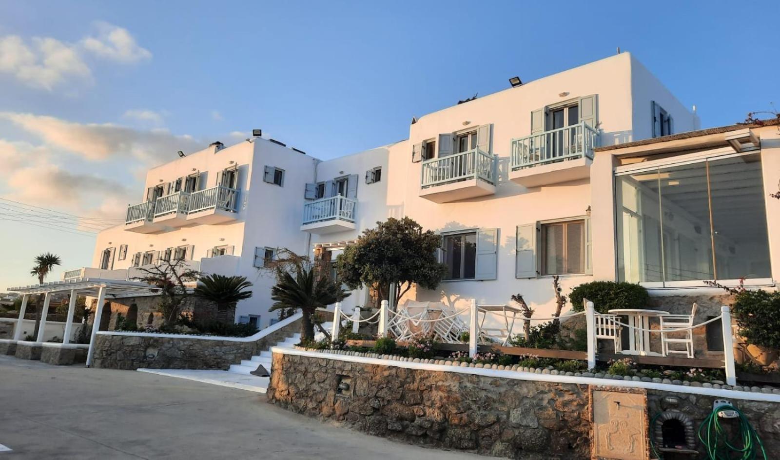 Appart hôtel Zephyros 3*