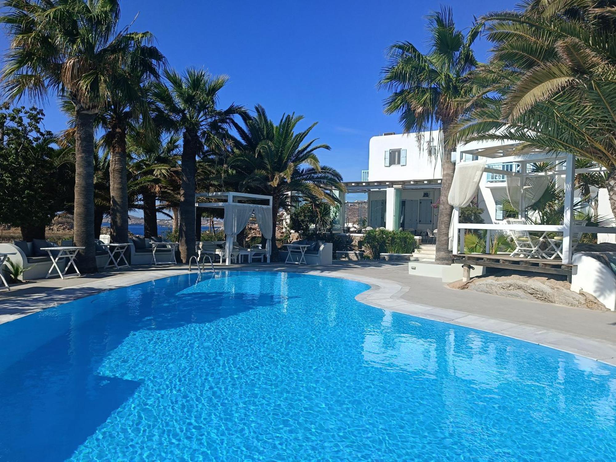 Appart hôtel Zephyros