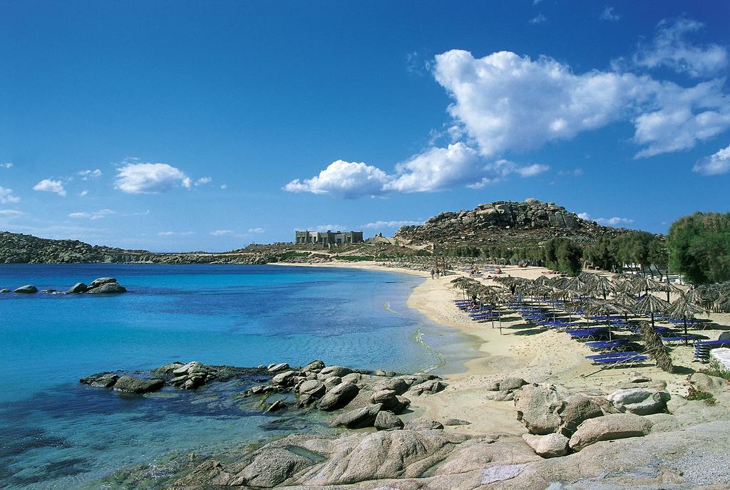 Zephyros 3* Paraga (Mykonos)