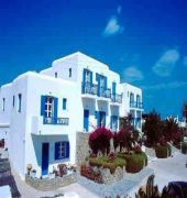 Appart hôtel Zephyros 3*